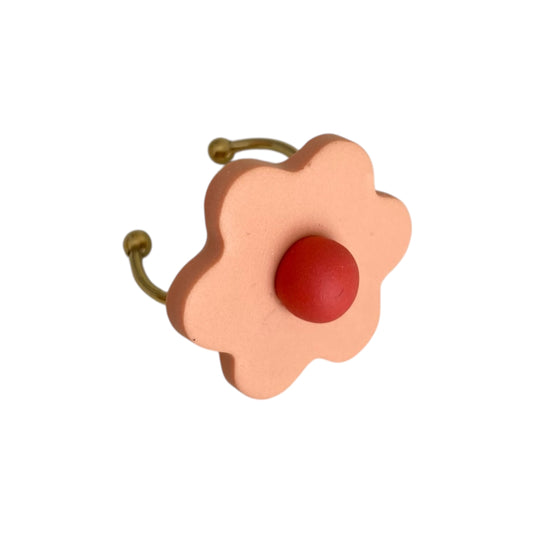 Dalia ring-Orange