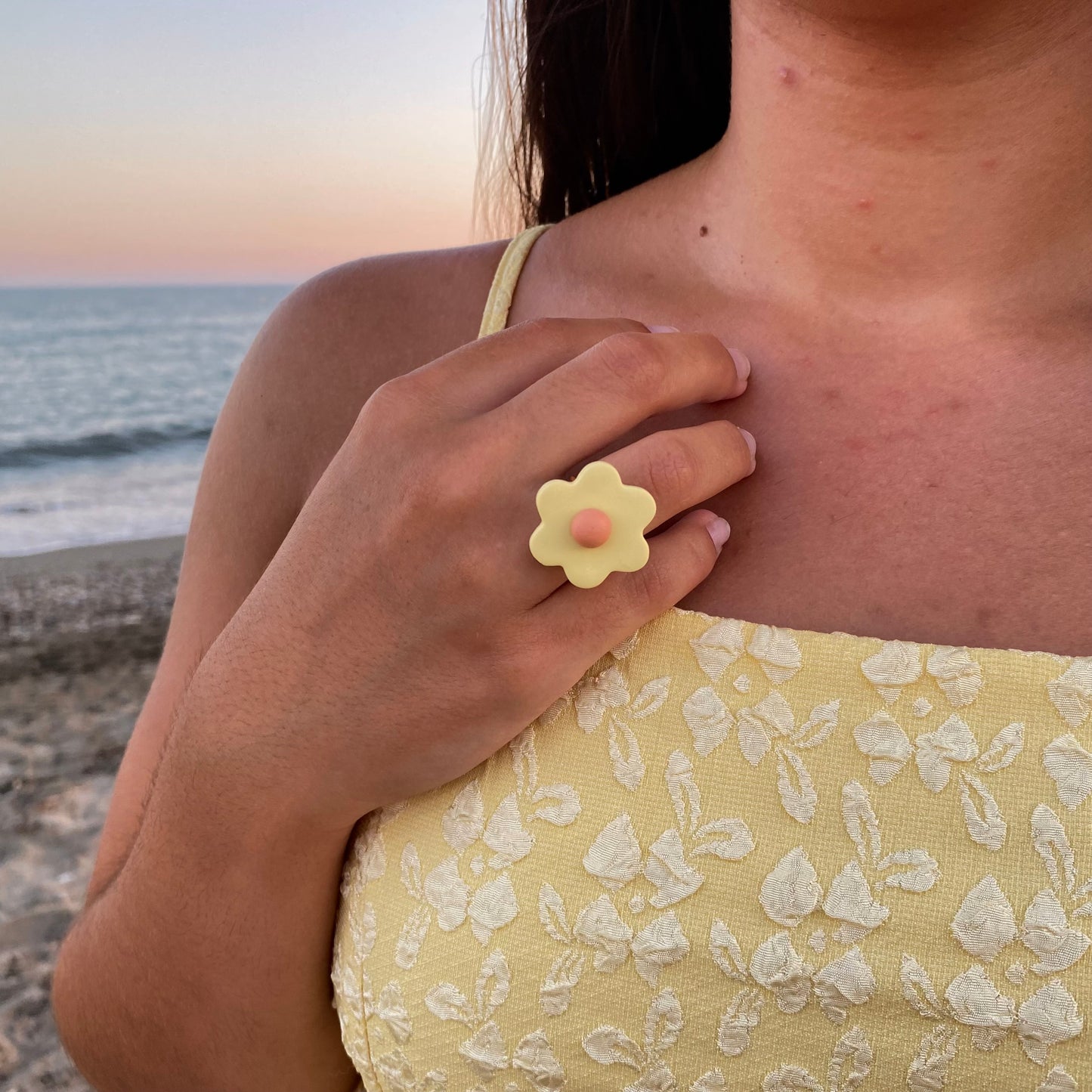 Dalia-Yellow