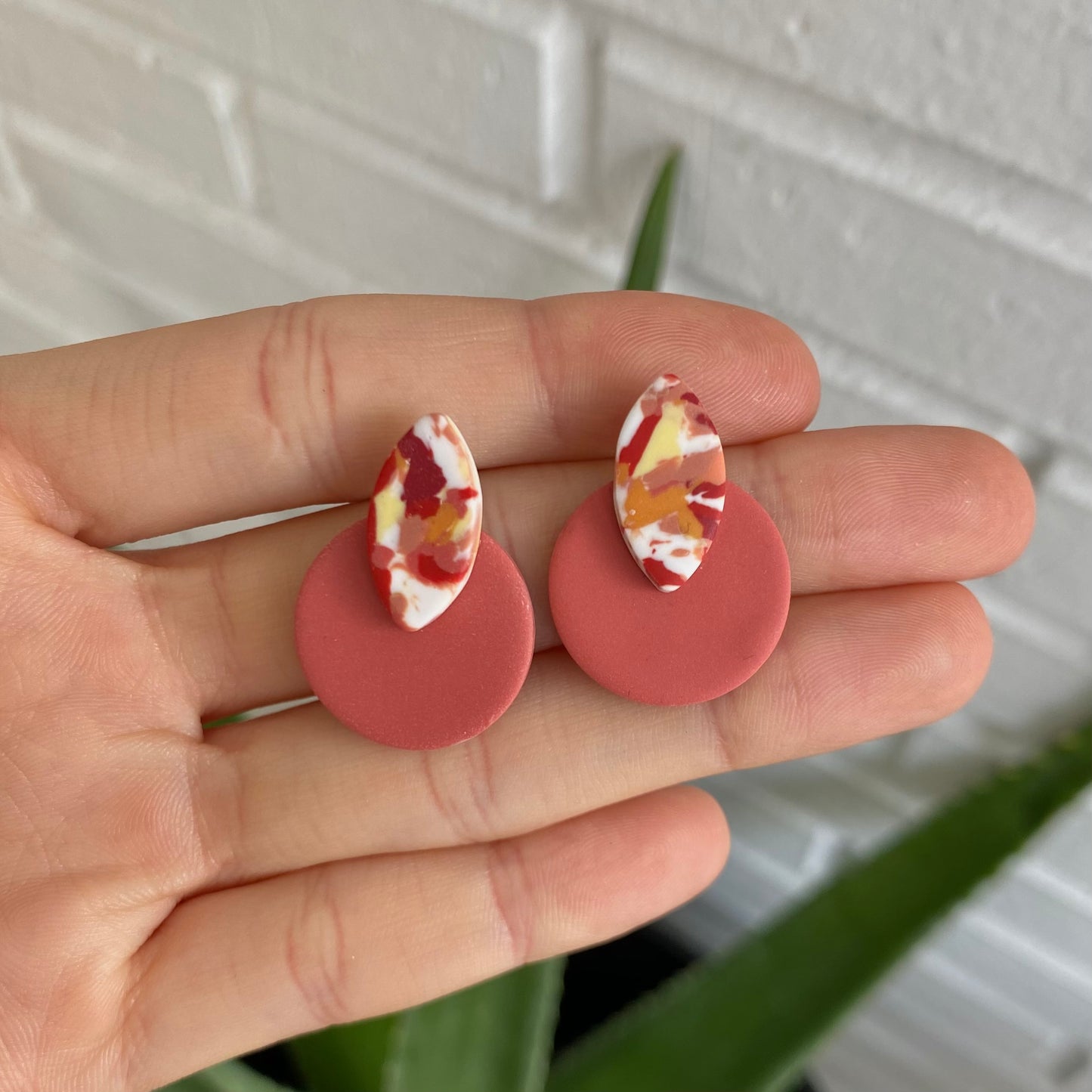 Pendientes modelo Seúl
