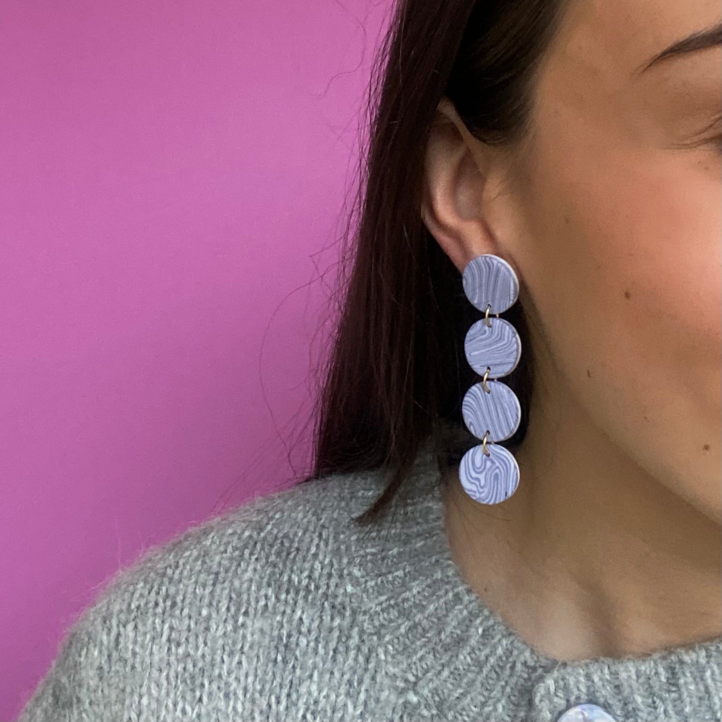 Roma earrings