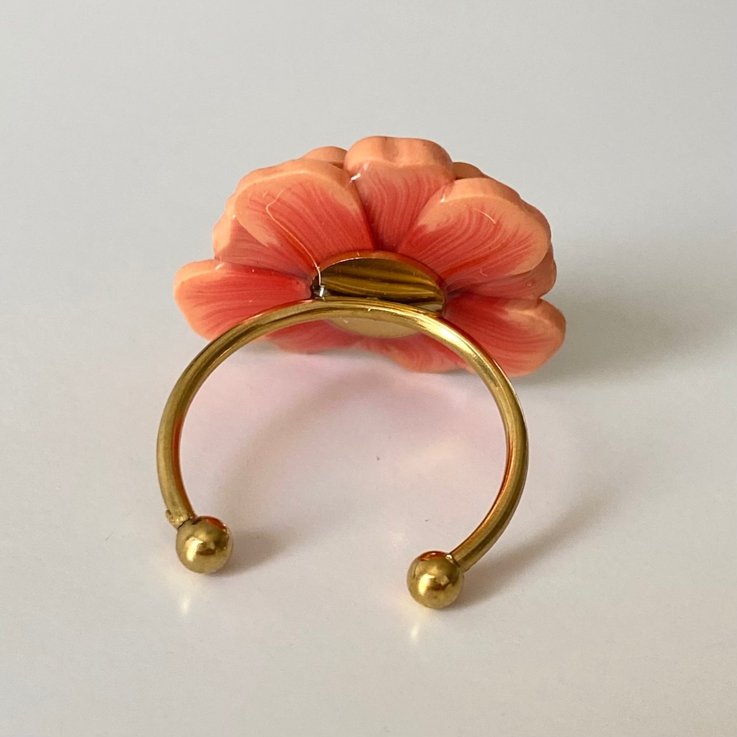 Anillo amalfi naranja