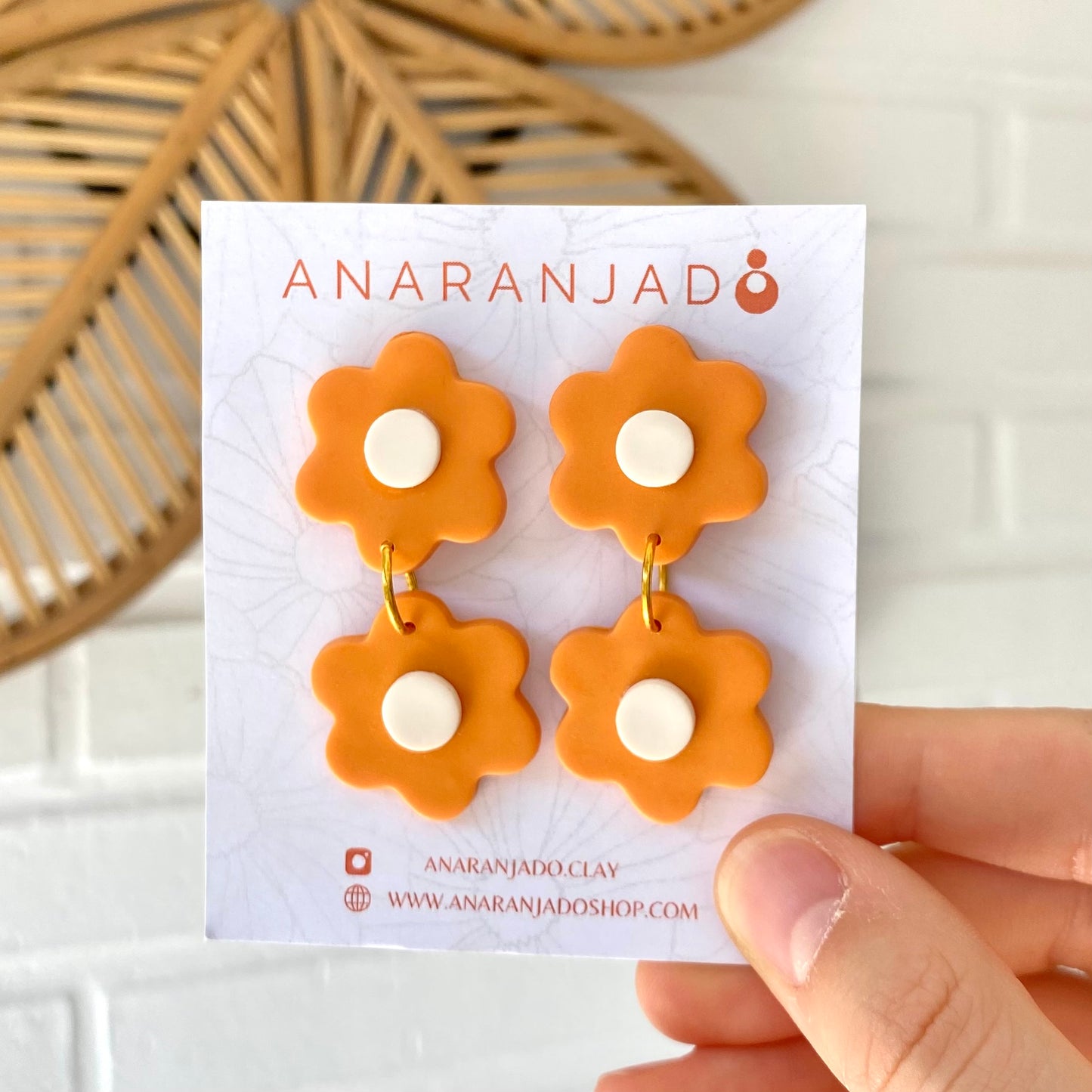 Gante earrings