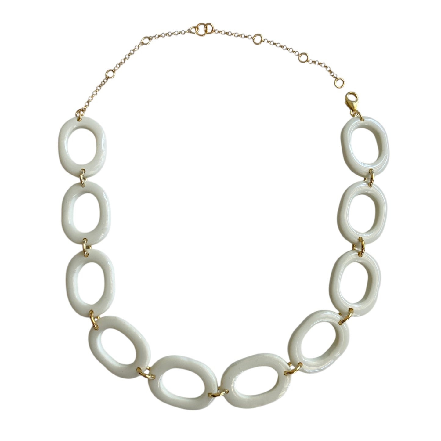 Brisa Choker-Pearl