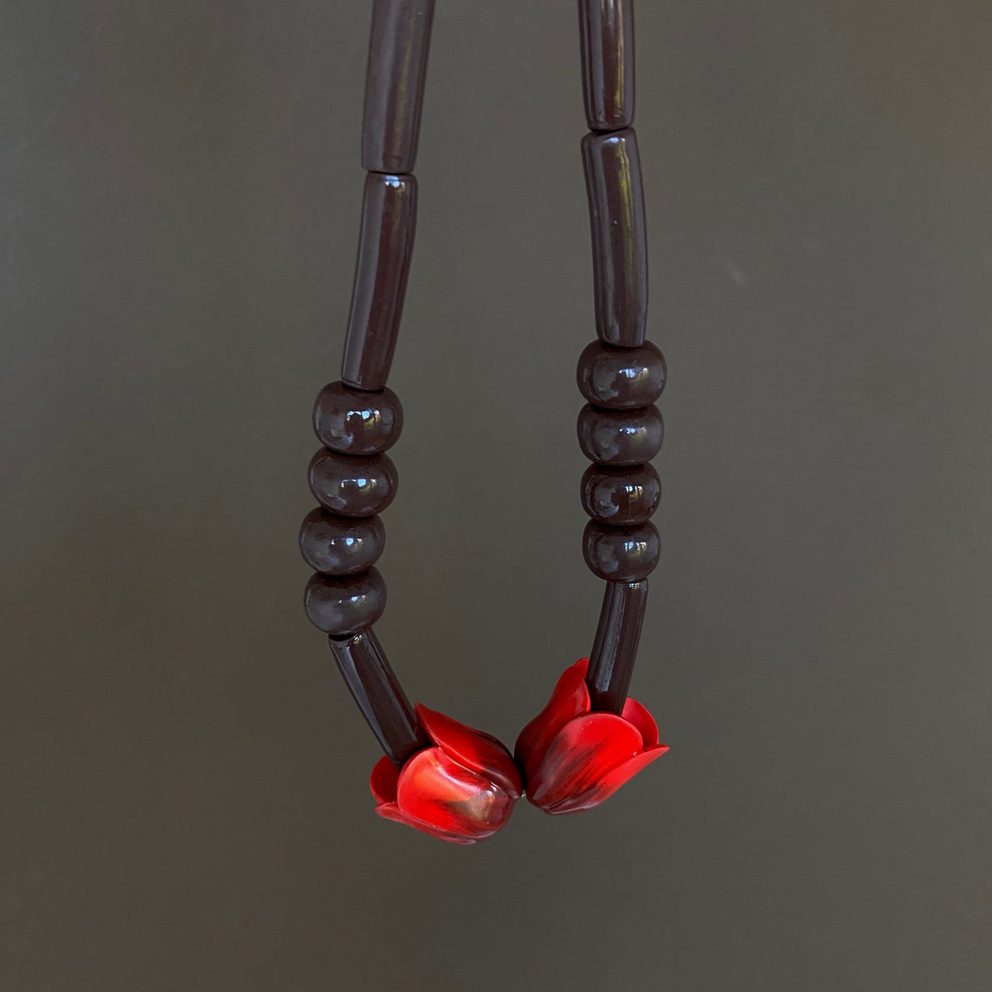 Tulipa Duo necklace