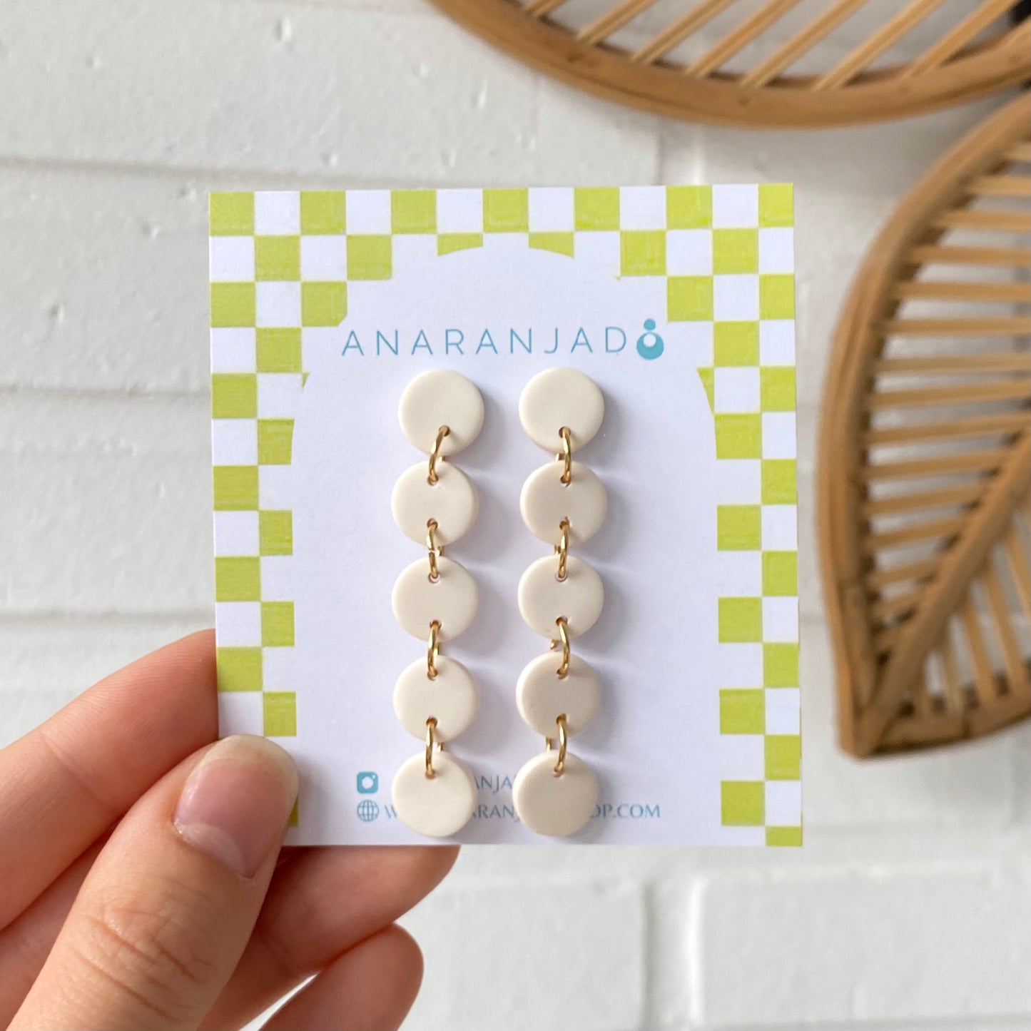 Belfast earrings