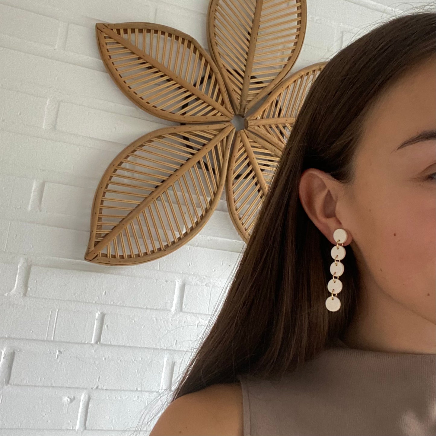 Belfast earrings