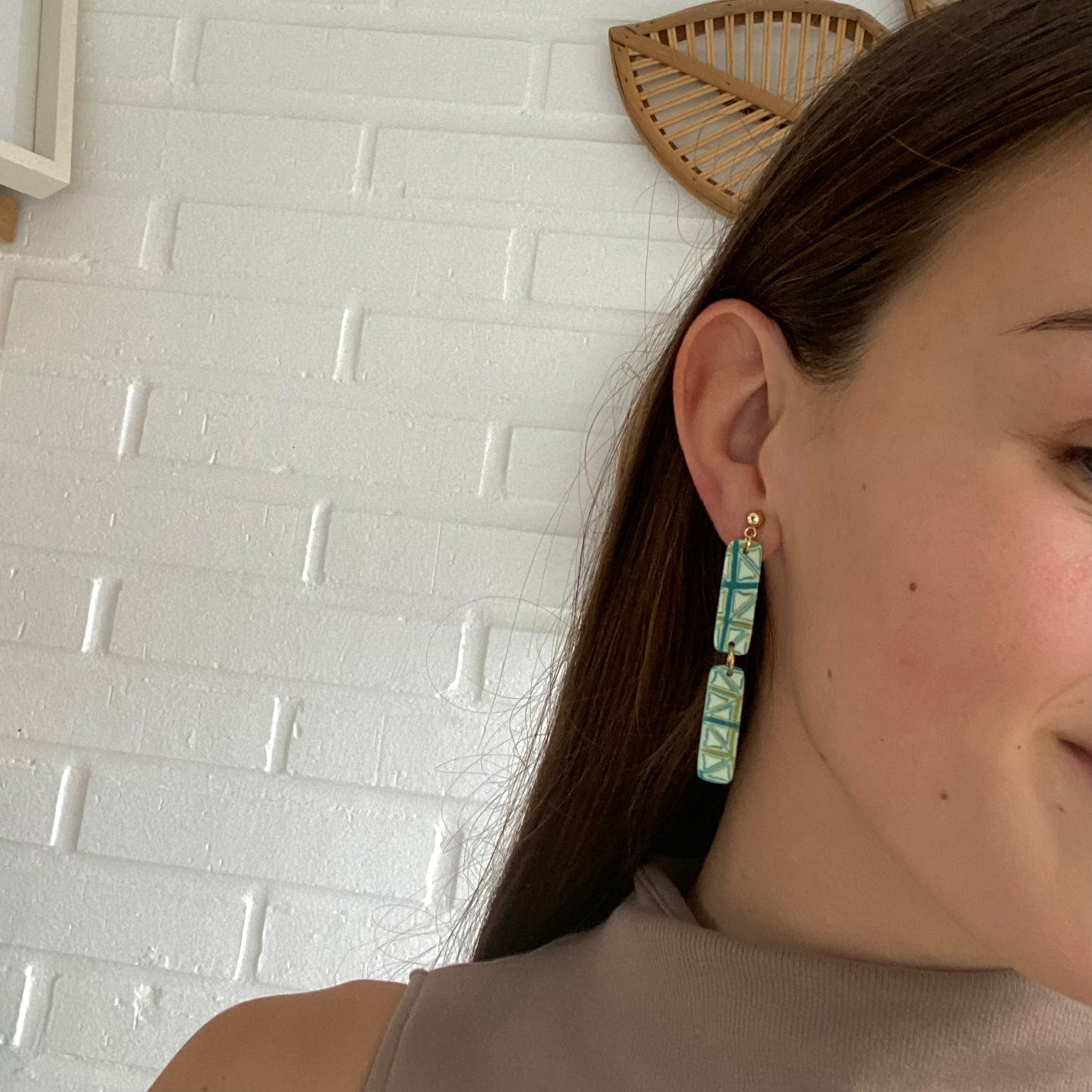 Pendientes modelo Tánger