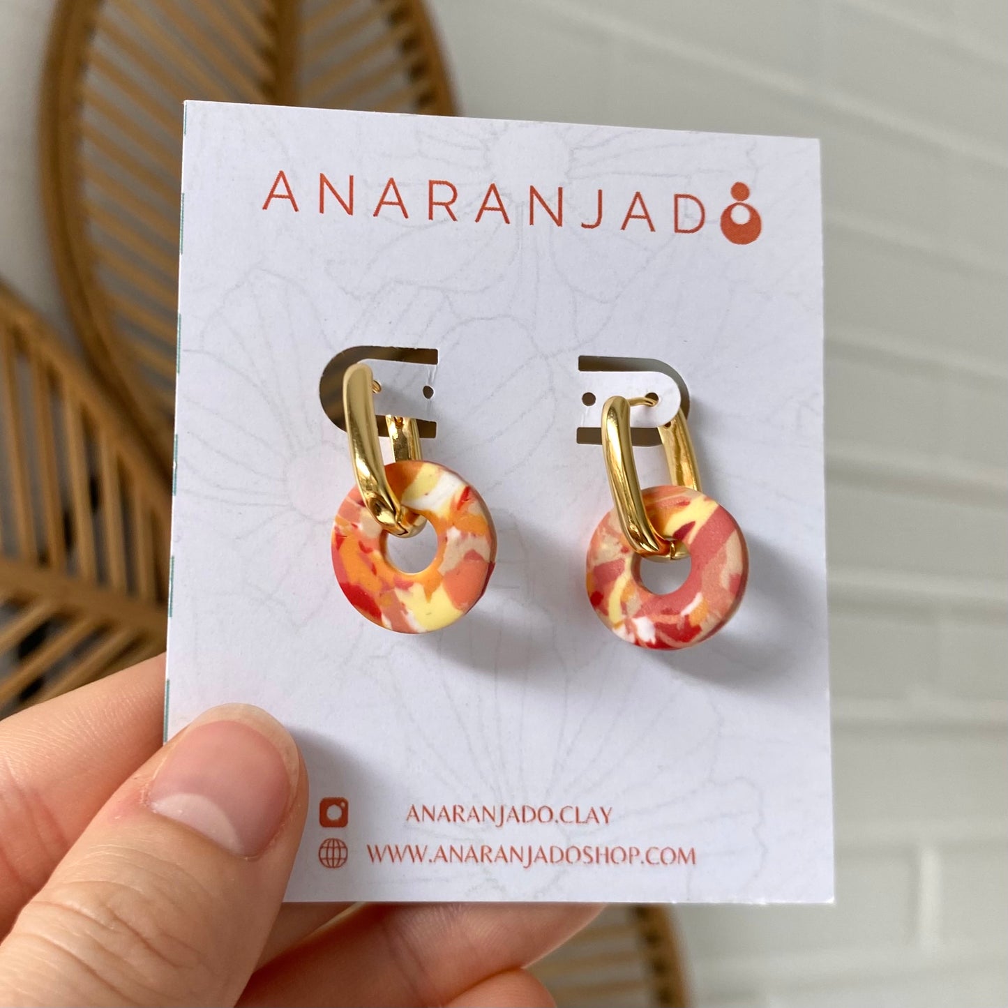 Pendientes modelo Venecia