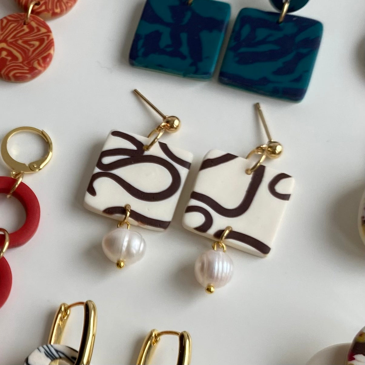 Lisse earrings