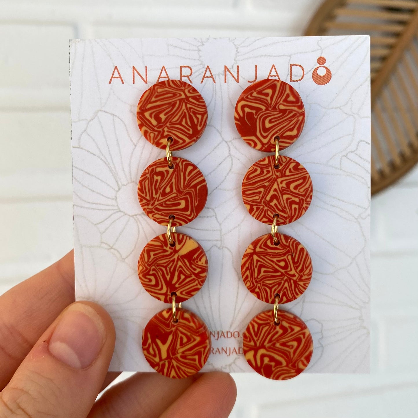 Roma earrings