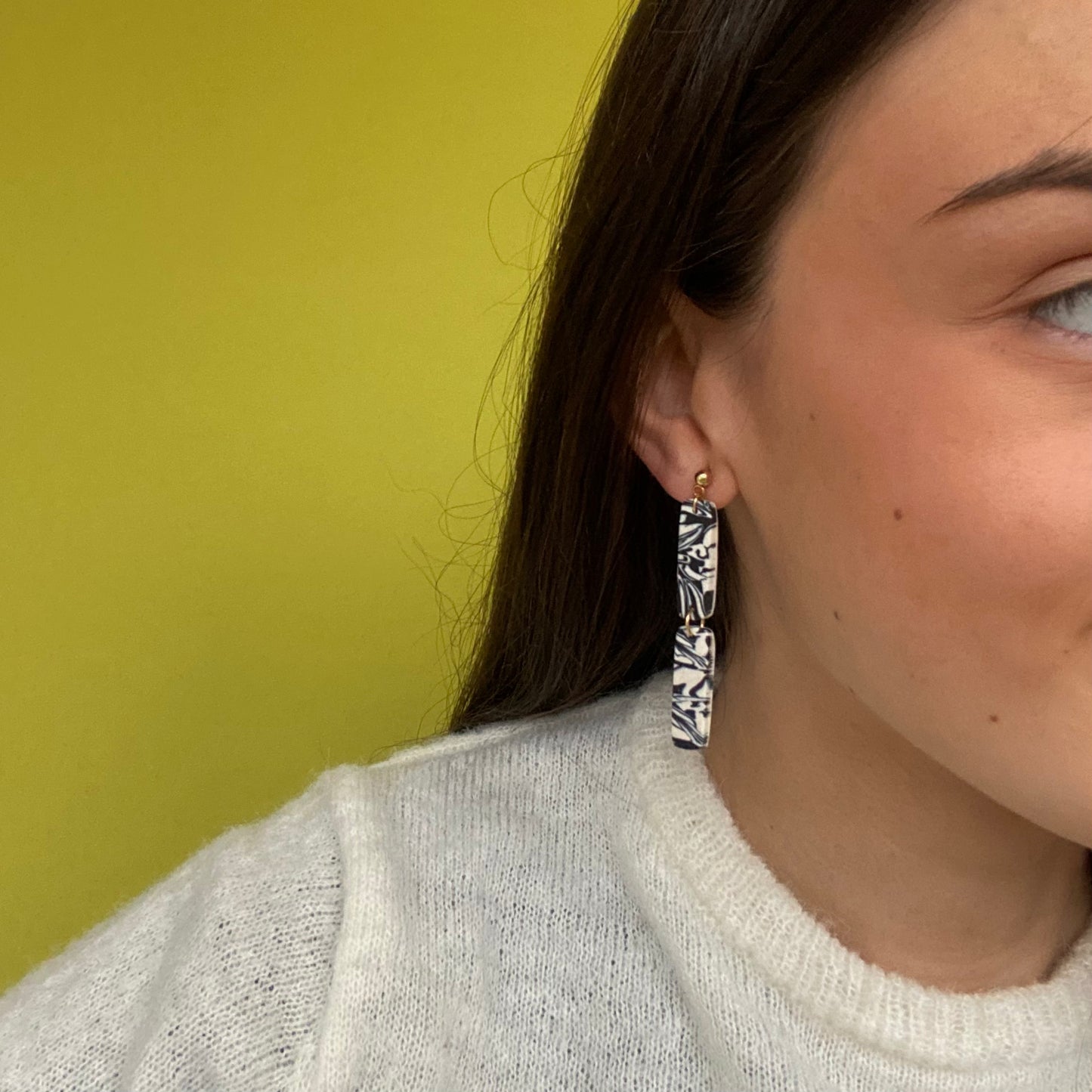 Tango earrings