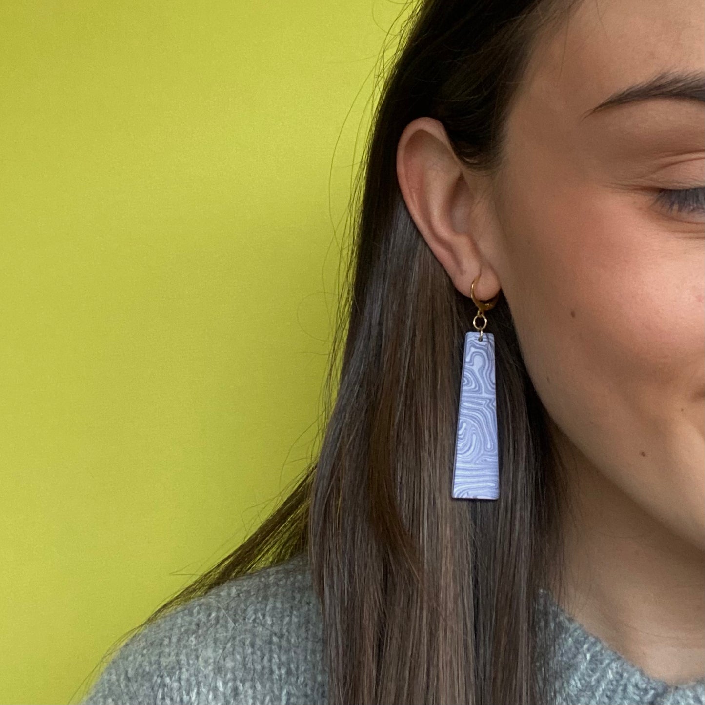 Praga earrings