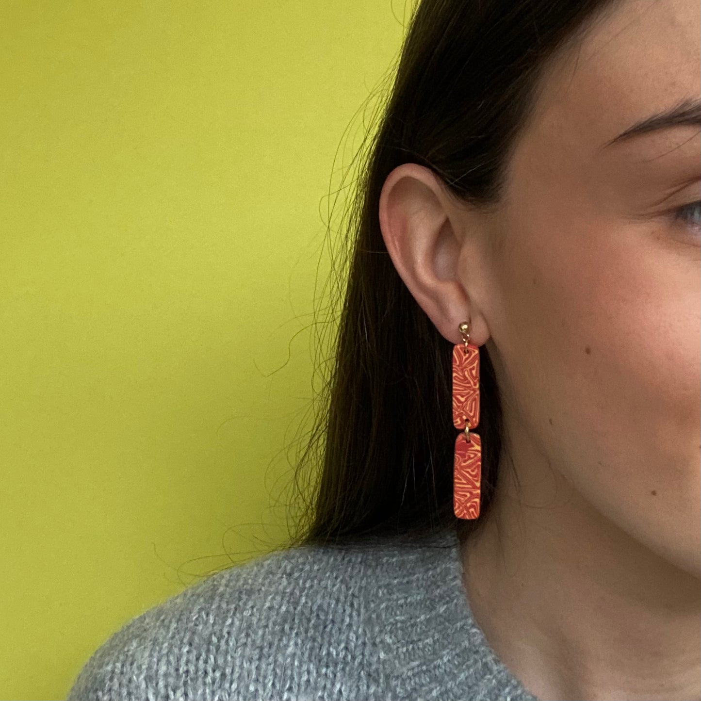 Tango earrings