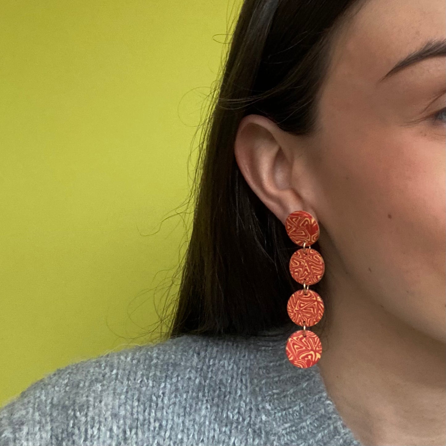 Roma earrings