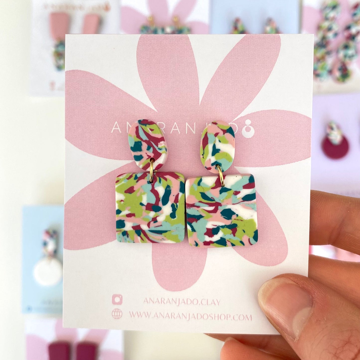 Sofía earrings