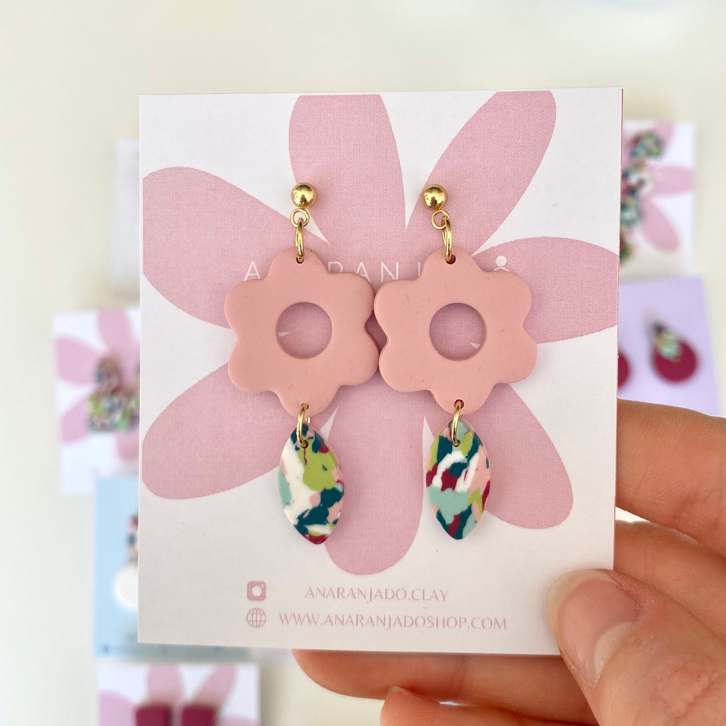 Honolulu earrings