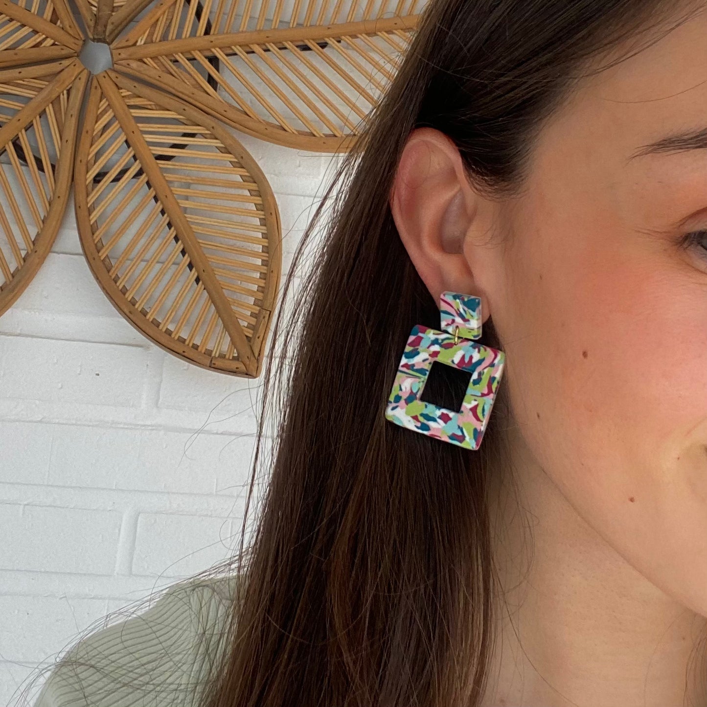 Tokio earrings