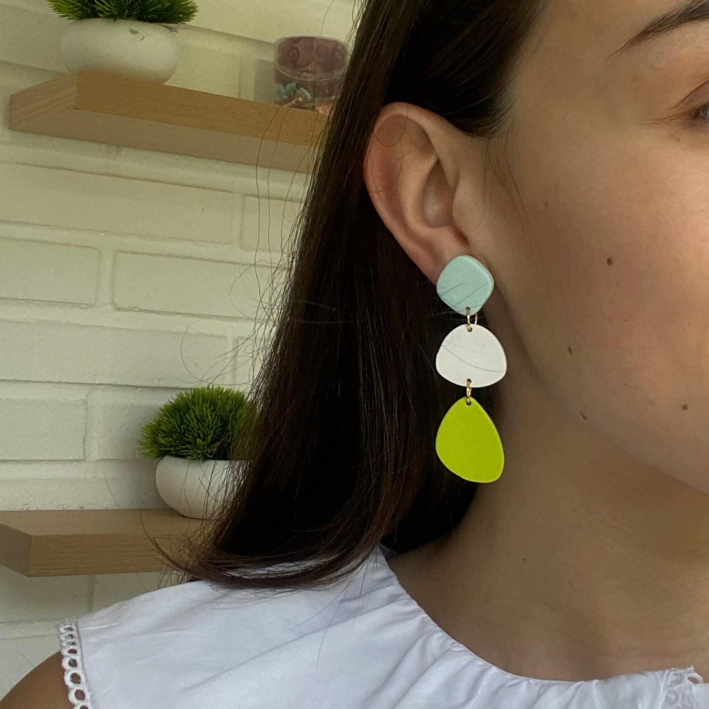 Beirut earrings