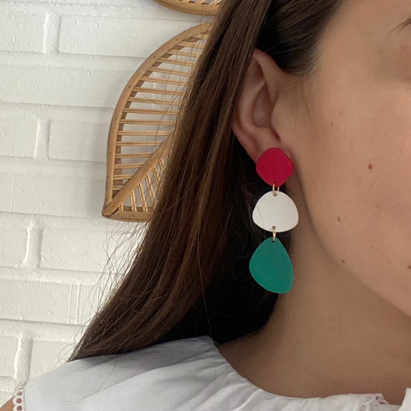 Beirut earrings