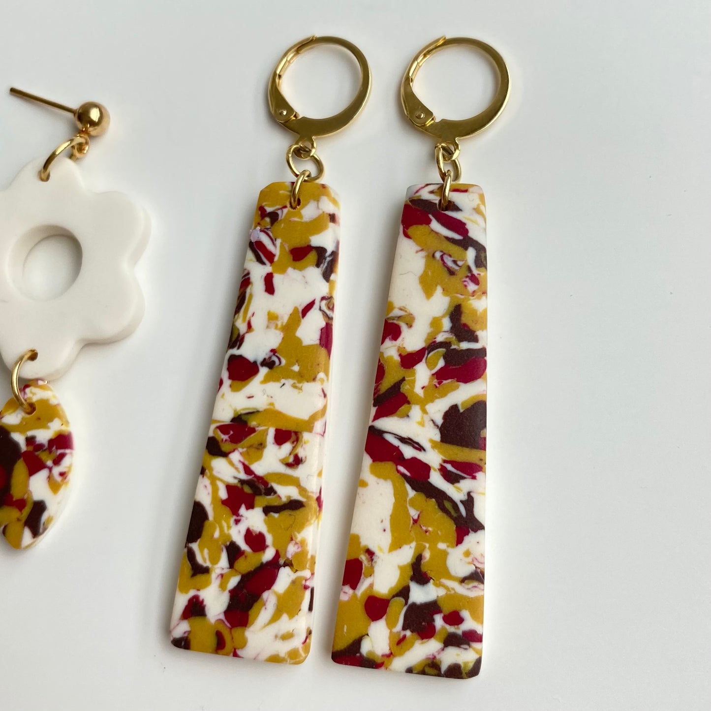 Pendientes modelo Praga II