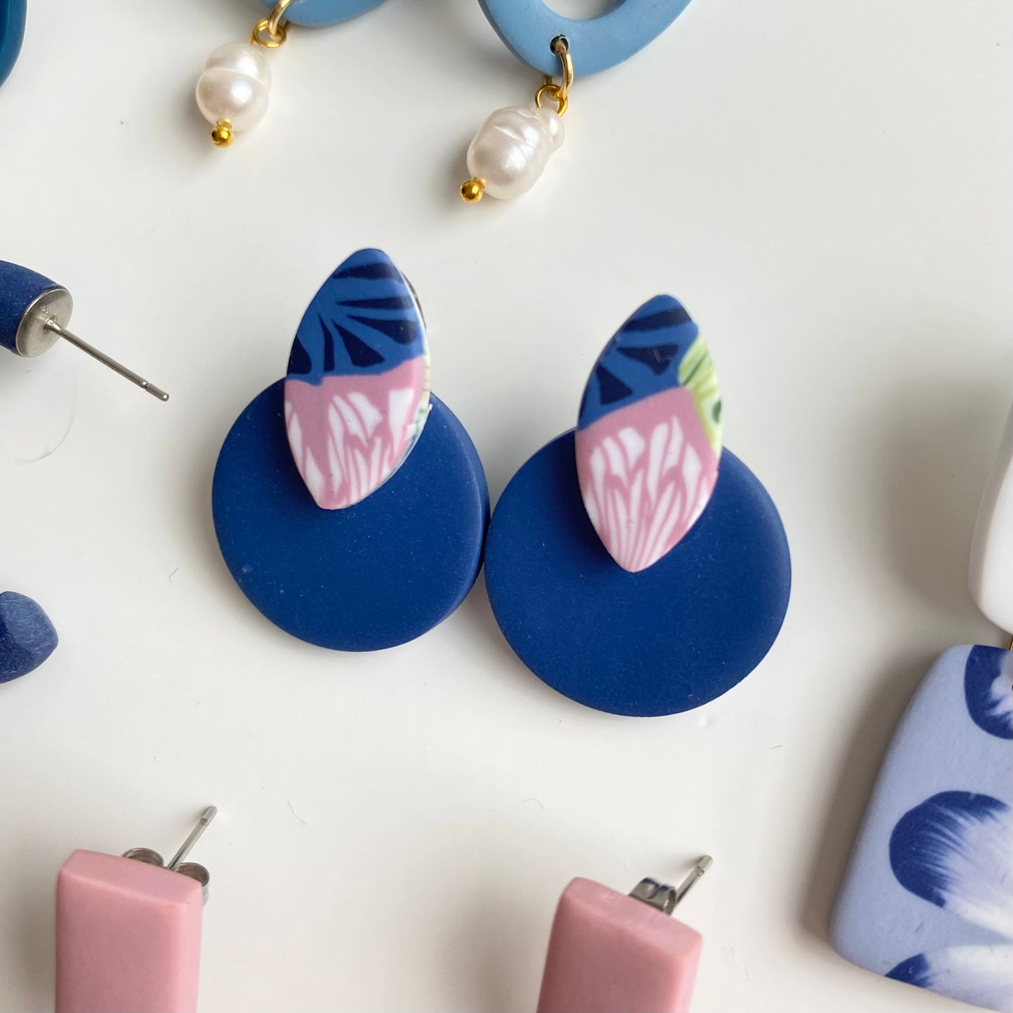 Pendientes modelo Seúl