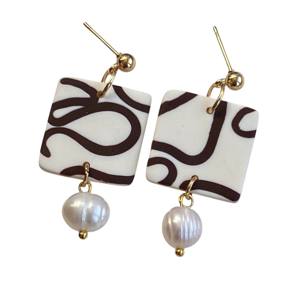 Lisse earrings
