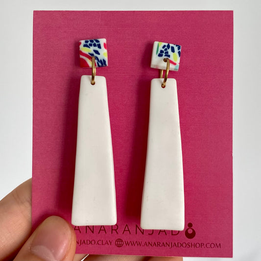 Pendientes modelo Praga