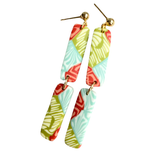 Tango earrings