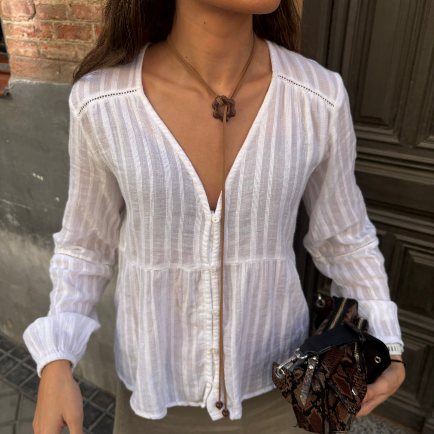 Flora necklace