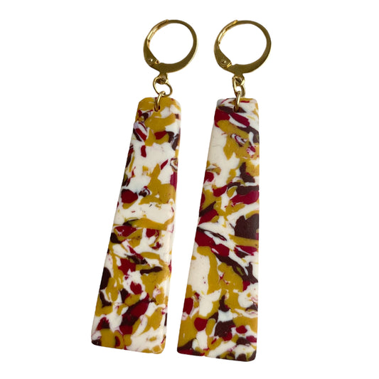 Praga earrings