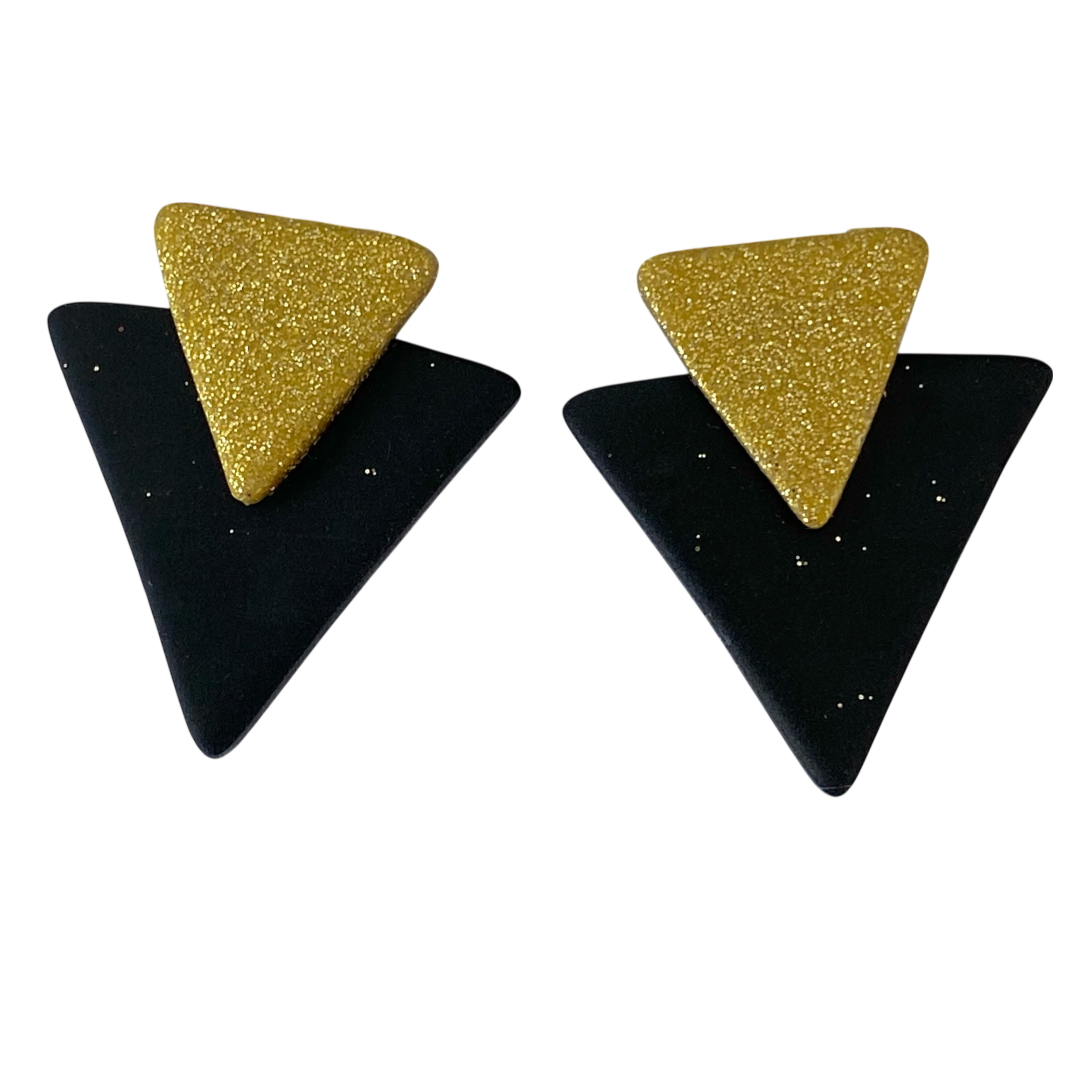 Champagne Earrings