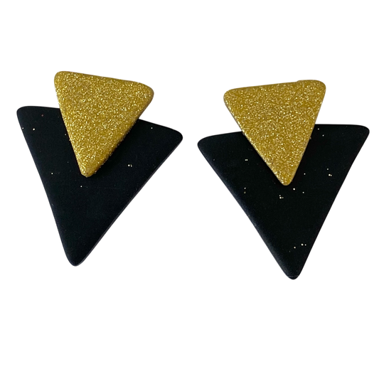 Champagne Earrings