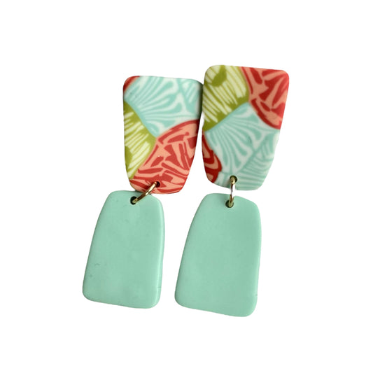 Capri earrings