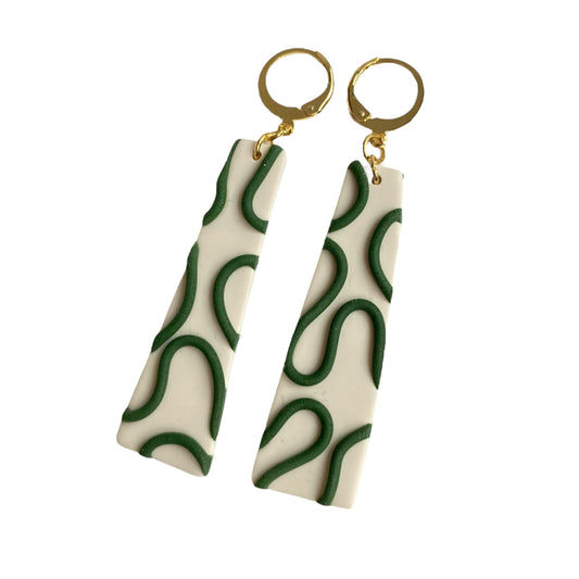 Praga earrings