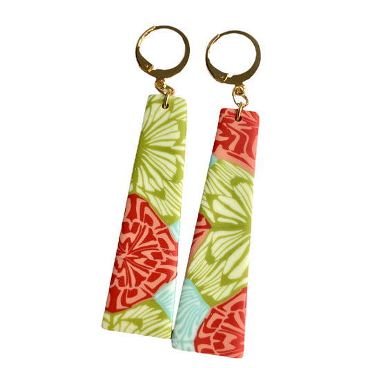 Praga earrings