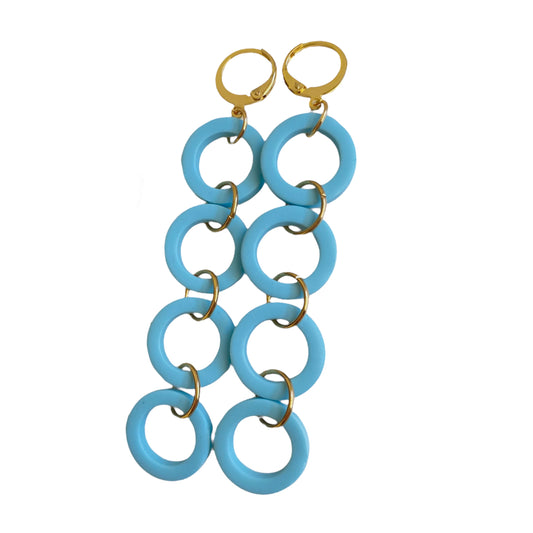Vertigo earrings