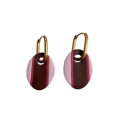Paris earrings