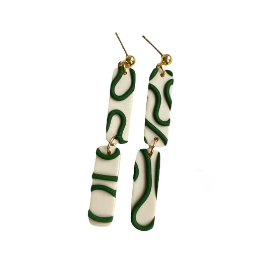 Tango earrings