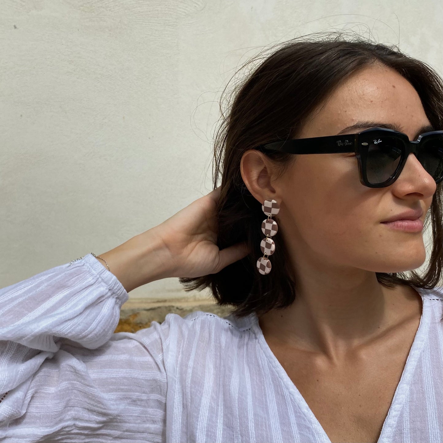 Roma earrings