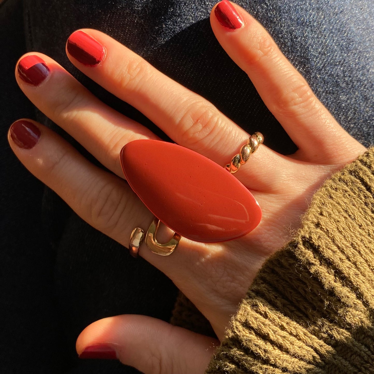 Magnet ring