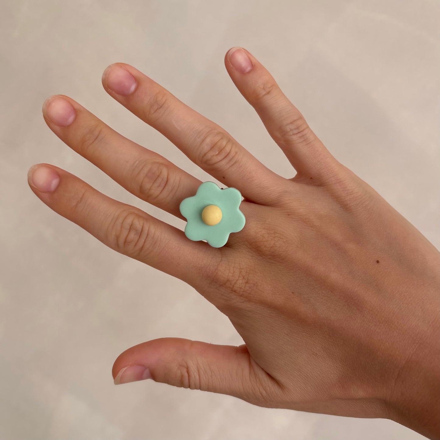 Dalia-Turquoise