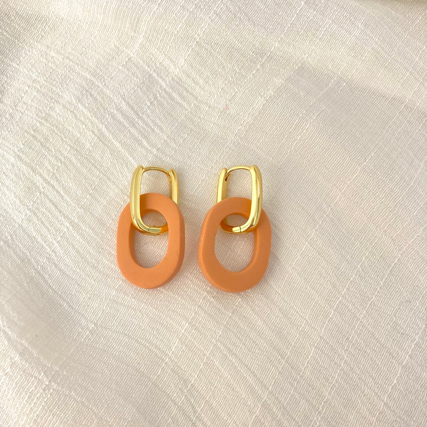 Pendientes modelo Indiana