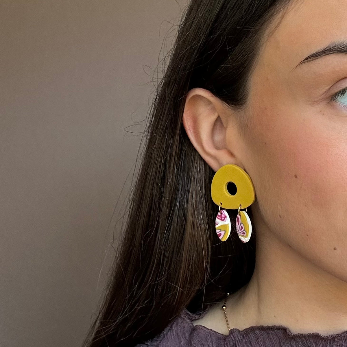 Nora earrings