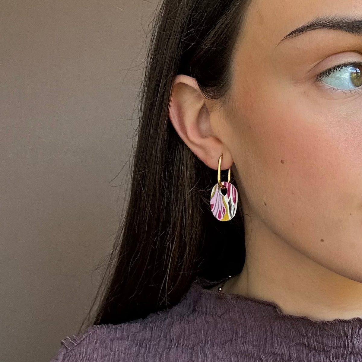 Dalia earrings