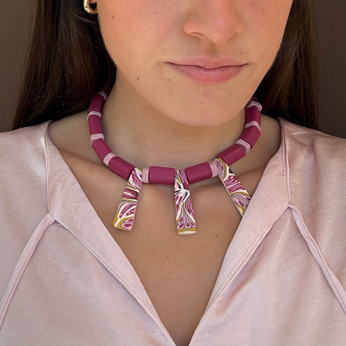 Amuleto necklace