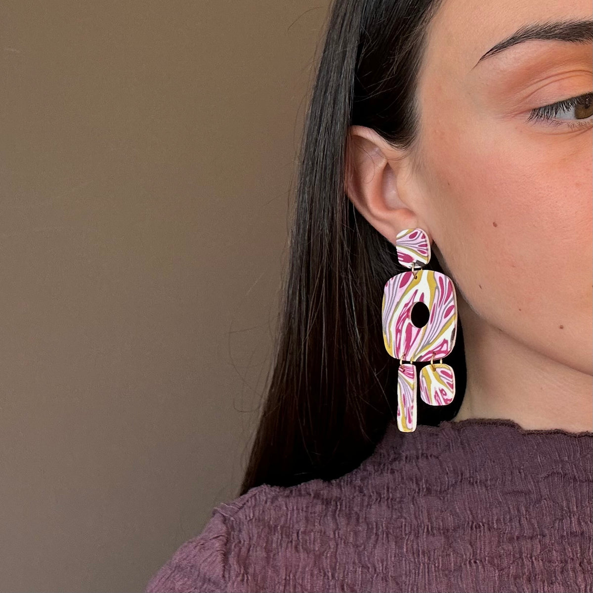 Tesela earrings