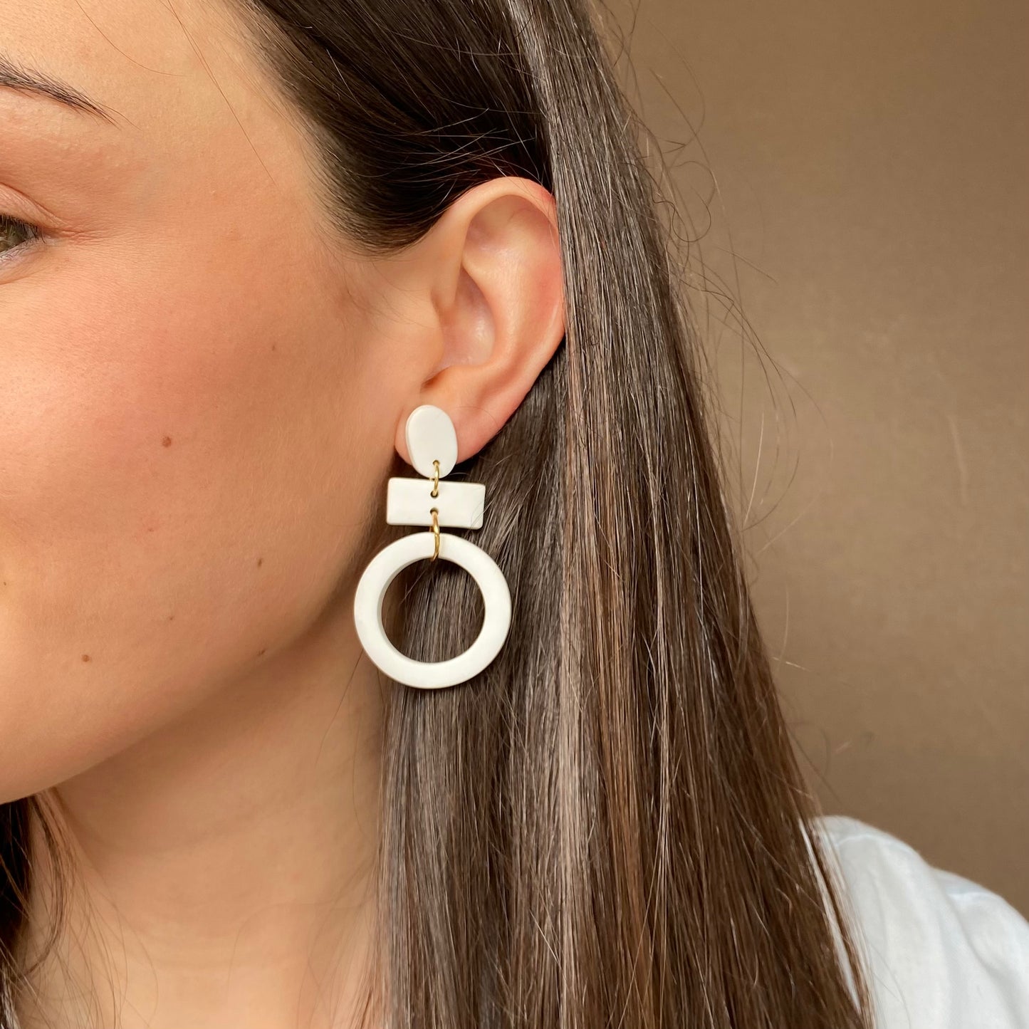 Amaranto earrings