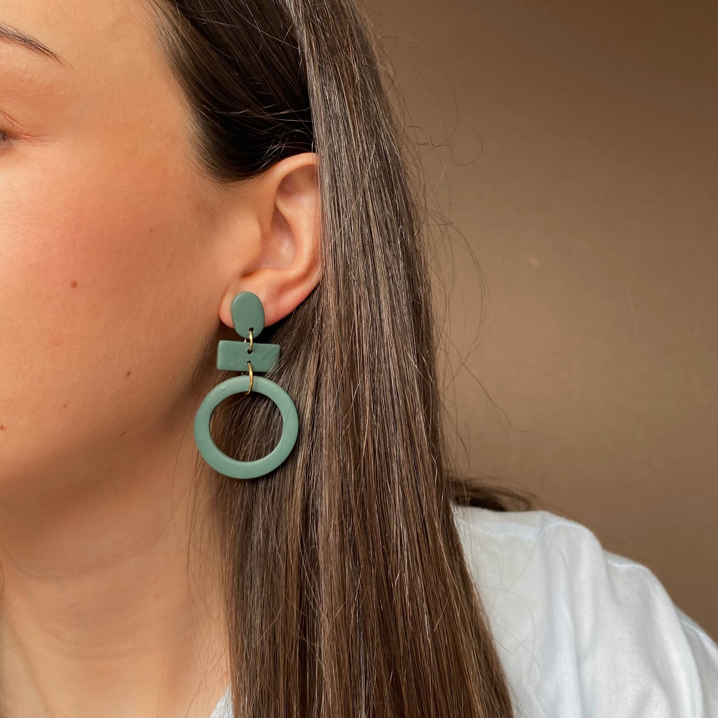 Amaranto earrings