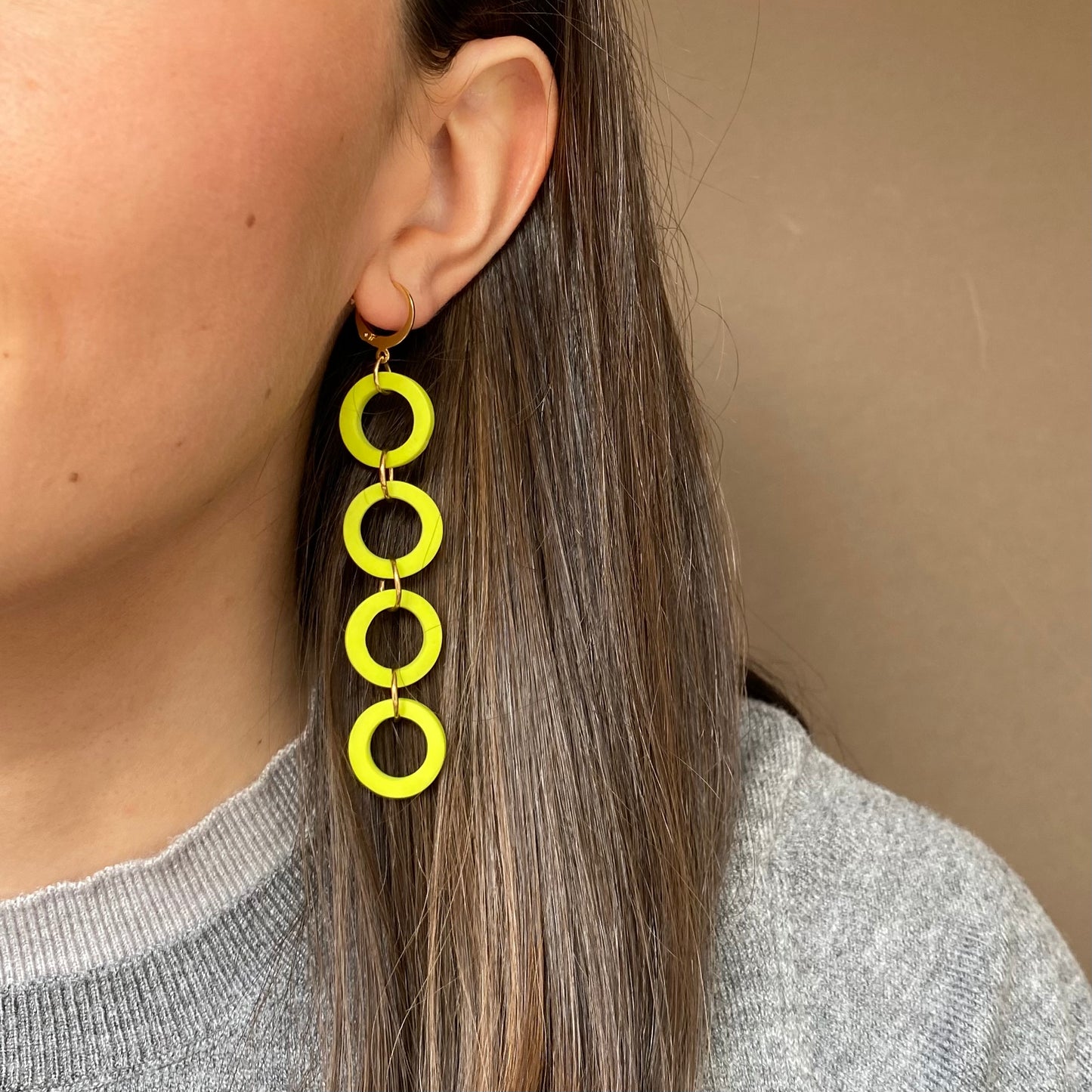 Vértigo earrings