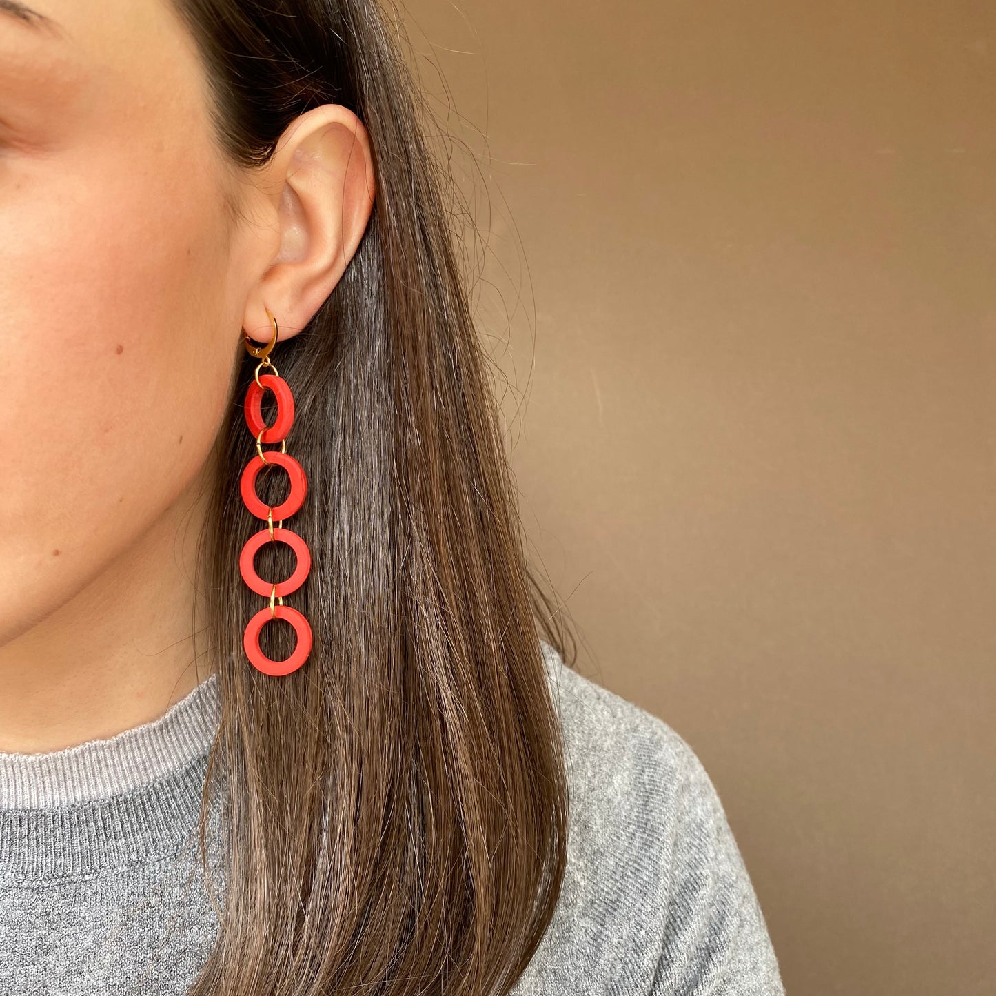 Vértigo earrings